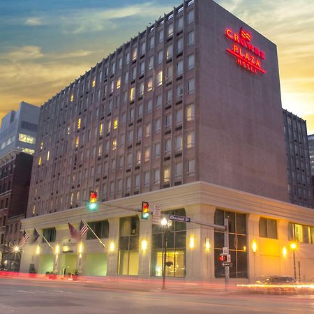 Crowne Plaza Hotel Harrisburg-Hershey By Ihg Exterior photo
