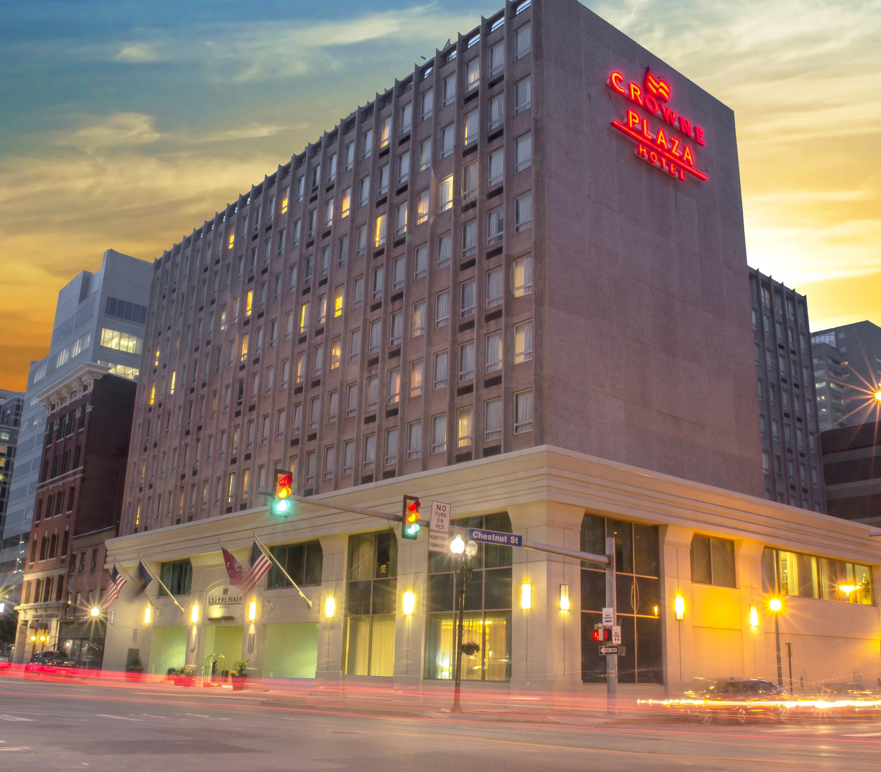 Crowne Plaza Hotel Harrisburg-Hershey By Ihg Exterior photo