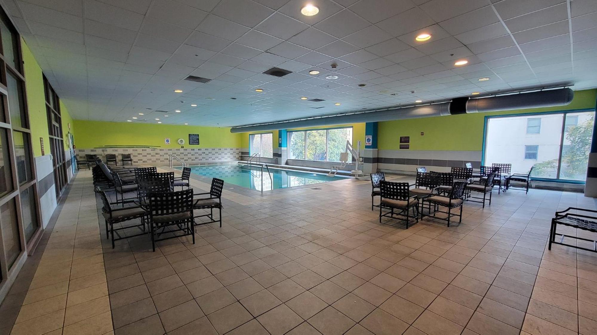 Crowne Plaza Hotel Harrisburg-Hershey By Ihg Exterior photo