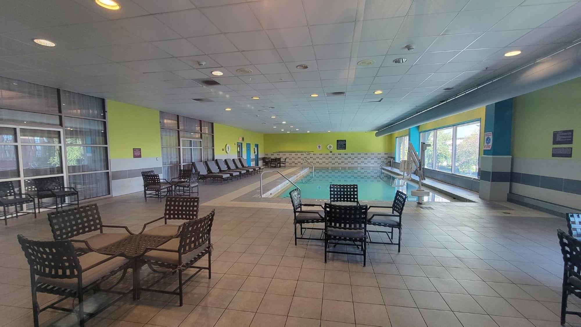 Crowne Plaza Hotel Harrisburg-Hershey By Ihg Exterior photo