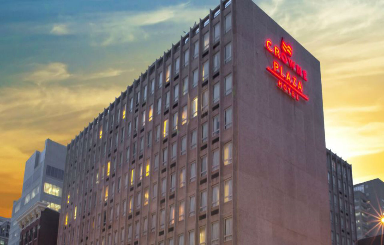 Crowne Plaza Hotel Harrisburg-Hershey By Ihg Exterior photo